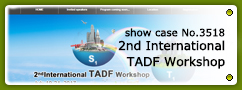 No.3518 2nd International TADF Workshop