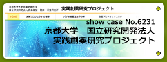 No.6231 京都大学 国立研究開発法人 実践創薬研究プロジェクト